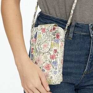 Kohls Colorful Crossbody Purse Faux Leather NWT